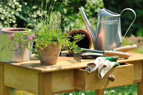 PCI-compliant landscaping payment system in Uxbridge