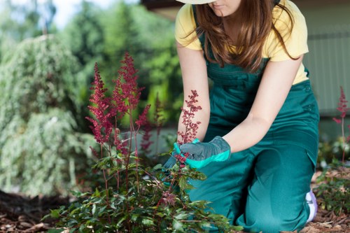 Professional patio laying and groundwork in Uxbridge