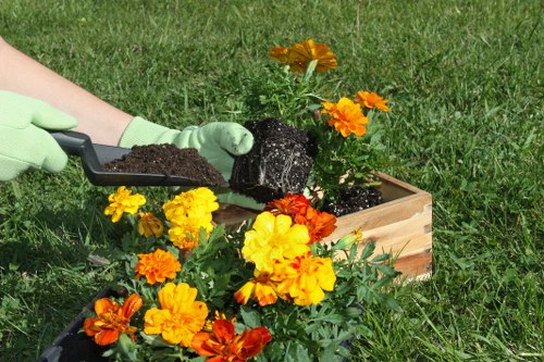 Load-based pricing for garden waste removal in Uxbridge